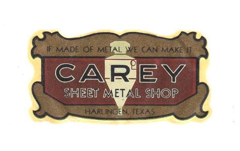 carey sheet metal harlingen texas|Carey Sheet Metal Inc Harlingen opening hours 14392 W.